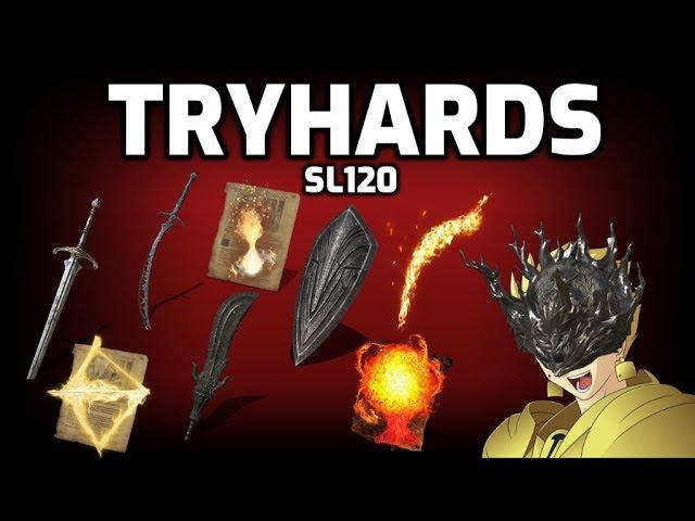 Dark Souls 3: The "Tryhard" Soul Level (SL120-133)