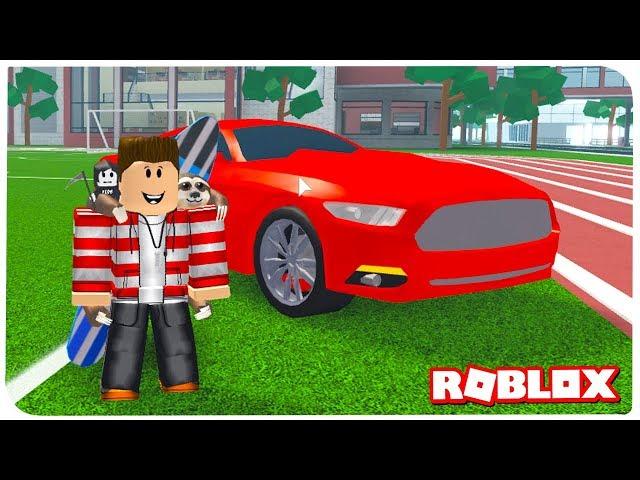 ШКОЛА МОЕЙ МЕЧТЫ !!! | ROBLOX ПО РУССКИ | | Роблоксер Альберт