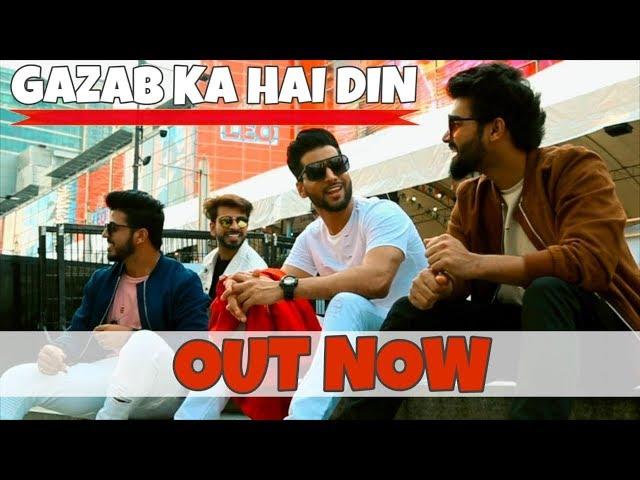 Gazab Ka Hai Din - Official Video  I Modern Rendition by Maadhyam I Latest Hit Song 2019