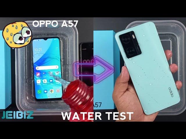 Oppo A57 Water Test  | Oppo A57 Durability Test