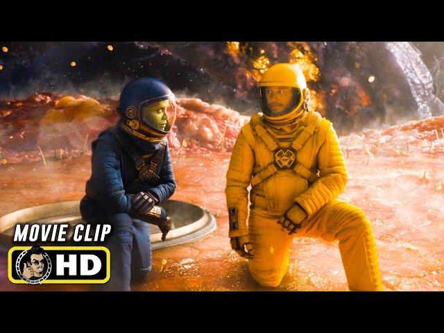 GUARDIANS OF THE GALAXY Vol. 3 Clip - "Open Line" (2023) Marvel