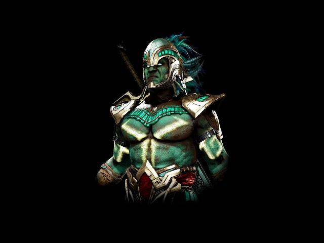 MORTAL KOMBAT 11 - Kotal Kahn's Potential Theme (Shogun of Sun)