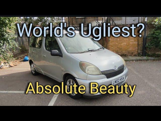 Is This The Ugliest Car in the World? - used car review