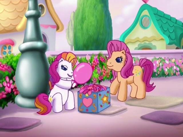 My Little Pony G3 Songs: Positively Pink