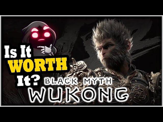 Black Myth Wukong : Is It WORTH It? (Spoiler-Free Game Review)