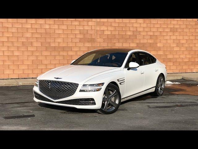 2021 Genesis G80 Review