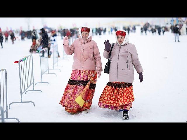 Праздник оленеводов в Приуралье | Изьватас олэм