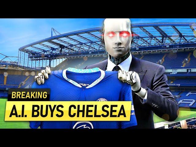 I let A.I. fix Chelsea in FIFA 23