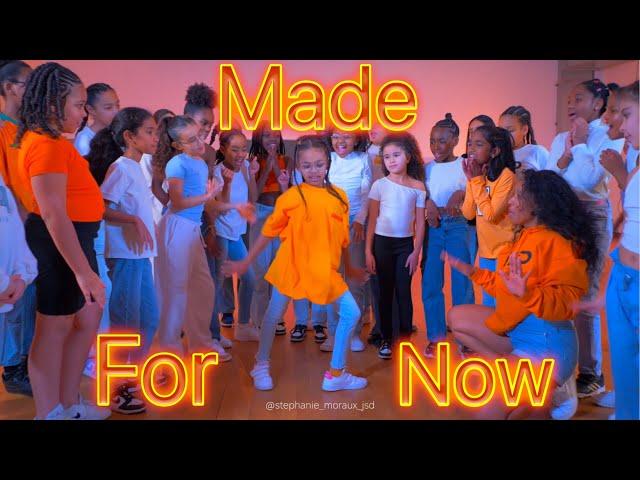 Made For Now | Janet Jackson Feat. Daddy Yankee  | Choreography by@stephaniemorauxjsd4239