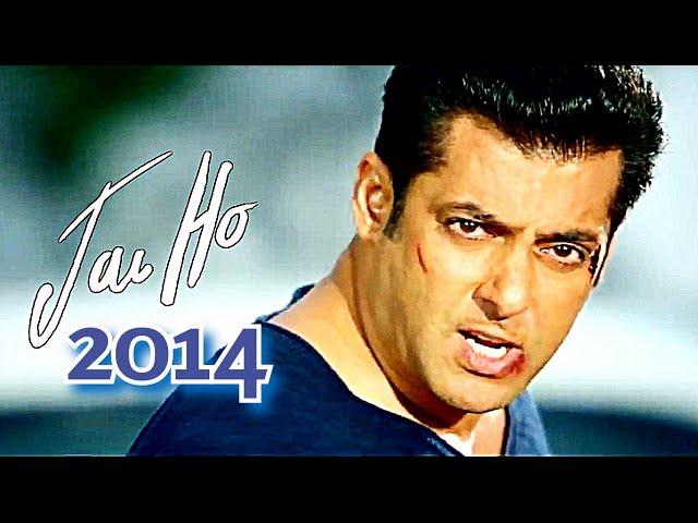 Индийский фильм "Jai Ho - ДА ЗДРАВСТВУЕТ ПОБЕДА" (2014) | Русский перевод