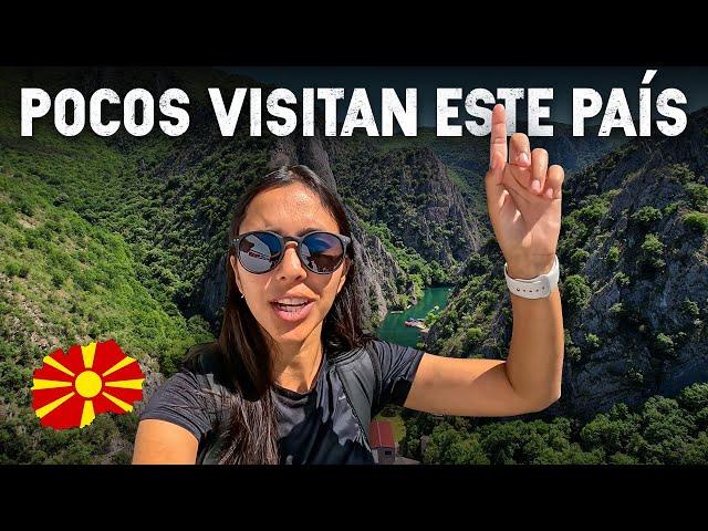 ASÍ ES el PAÍS MENOS VISITADO de EUROPA  T5|E42