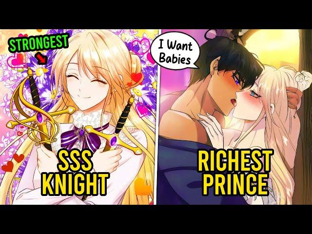 (Part 1-13) She Marries The Richest Prince And Becomes His Guardian Knight | Manhwa Recap