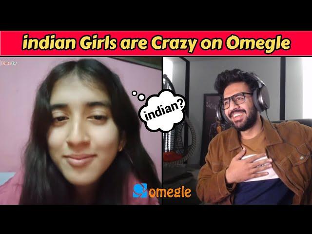 INDIAN Girls are Crazy on Omegle at 3AM 