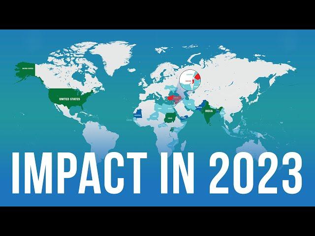 Our Impact in 2023