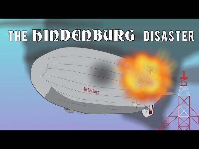 The Hindenburg Disaster (1937)