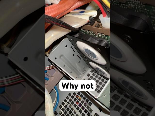 Retro HDD-Kühler 