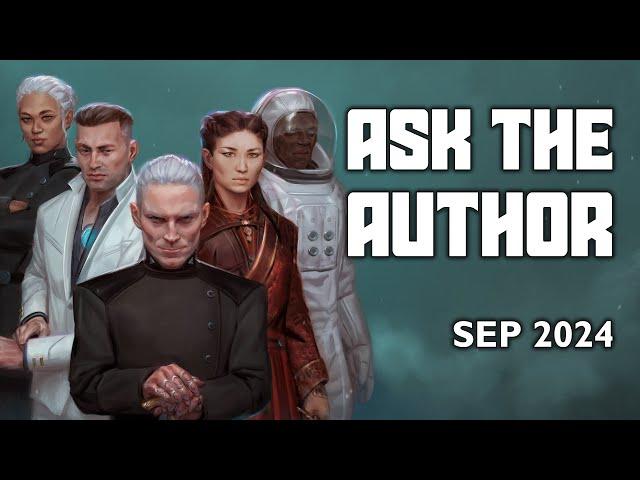 Sun Eater Q&A | September 2024