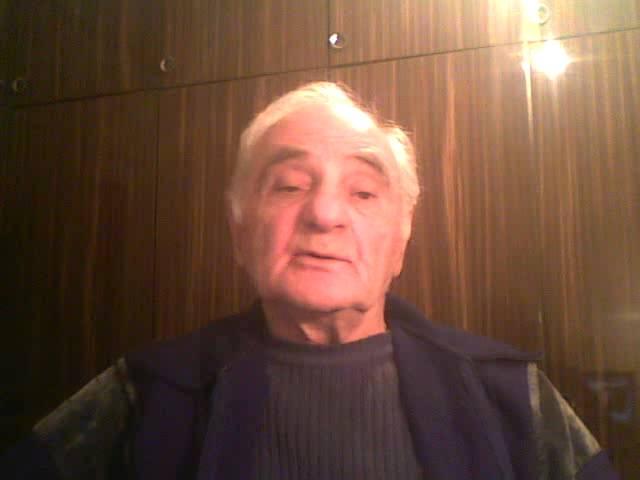 Песенка о юнкерах.Б.Окуджава.Читает А.Пир-Будагян.