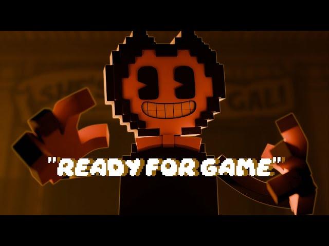 Ready For Game Official BATIM Song (Feat with @KeyCombKS )