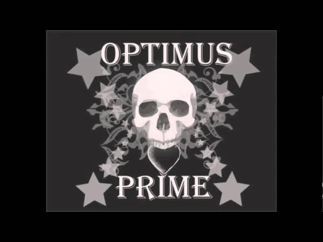 Optimus Prime - punkstar