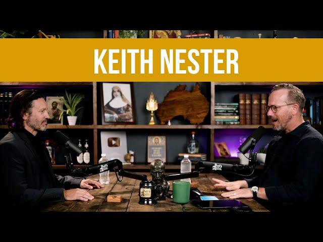 From PROTESTANT PASTOR to Catholic w/ Keith Nester