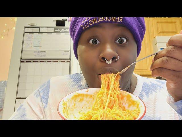 Trying Honey Boo Boo sketti (try with me) #honeybooboo #trywithme #cooking #food