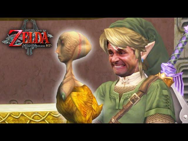 A TRUE LOWPOINT: Twilight Princess HD #24