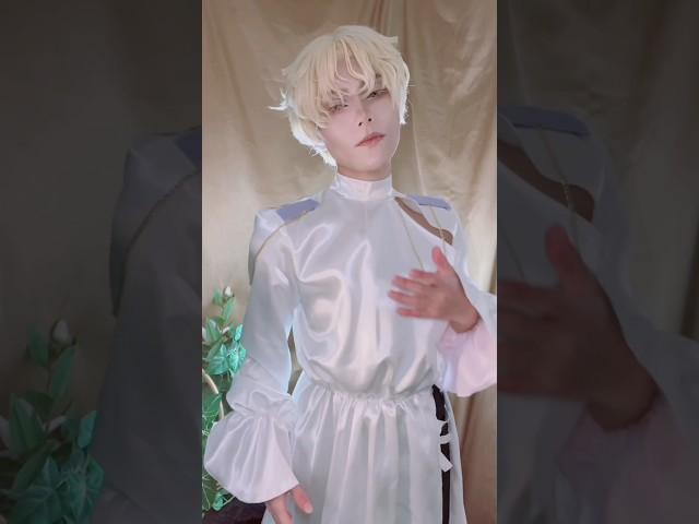 I stand with my cancelled man #cosplay #alienstage #luka