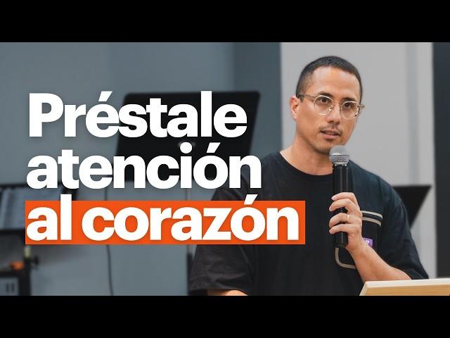 Presta Atención a tu Corazón / Andrés Pérez