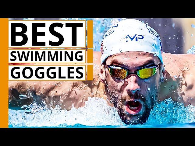 7 Best Swimming Goggles on Amazon