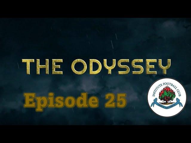 FM22 Odyssey Episode 25 | THE HISTORY BOYS!!