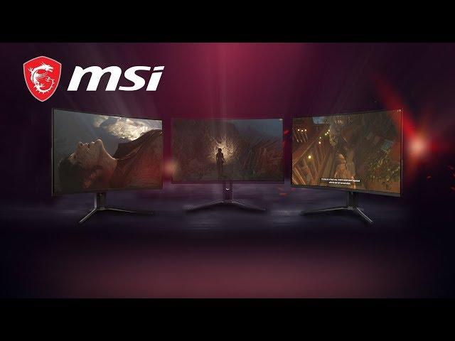 MSI Night Vision - The Smart Black Tuner! | MSI