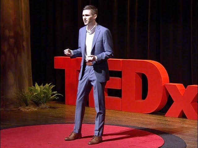 A Call for Change: Fixing A Broken Medical Training System | Jake Goodman | TEDxUGA