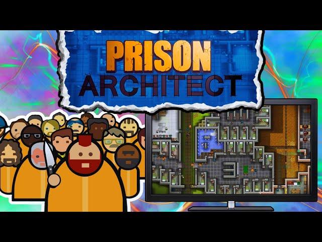 HOW to INSTALL PRISON ARCHITECT PCLaptop DOWNLOAD TUTORIAL 2024No Charge