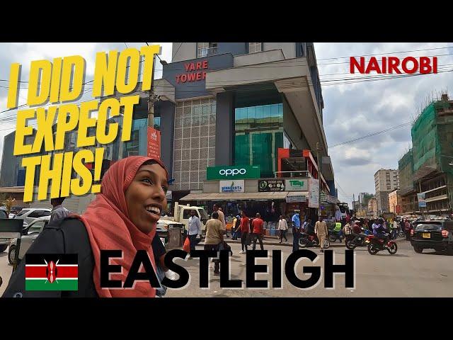 FIRST IMPRESSION  INSIDE the BIGGEST SOMALI Neighborhood EASTLEIGH NAIROBI KENYA 2023