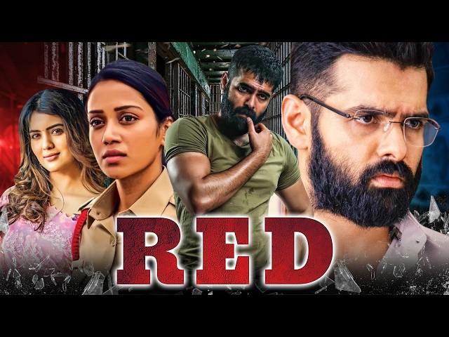 RED (Full HD) ACTION Telugu Hindi Dubbed Full Movie | Ram Pothineni, Nivetha Pethuraj