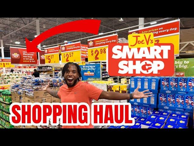 Joe V’s Smart Shop Store Review