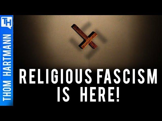 Christian Fascism: This Law is Just the Start of Worldwide Fascist Movement?  w/ Dean Obeidallah