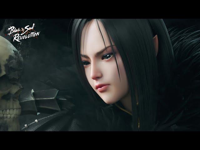 Blade & Soul: Revolution - Launch Trailer