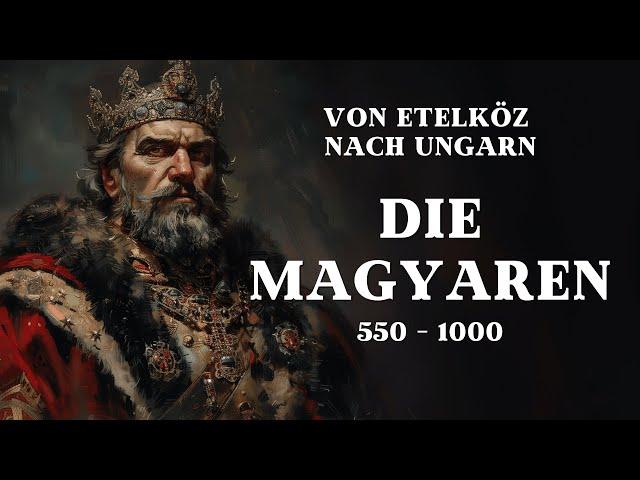 Die Magyaren: Vorfahren der Ungarn, Nachfahren der Hunnen?