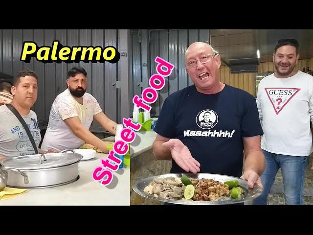 Street food Palermo - Cucina siciliana