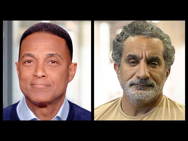 Bassem Youssef SHUTS DOWN Don Lemon LIVE On His OWN Show! (Crazy Ending)