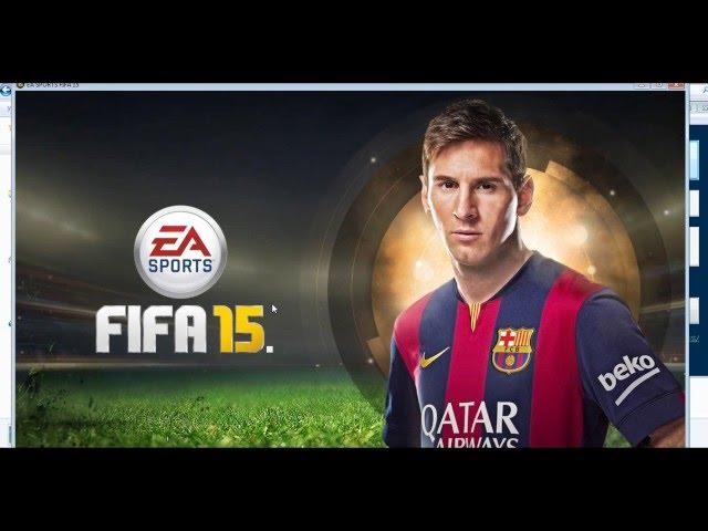 Как убрать ЛАГИ в FIFA 15