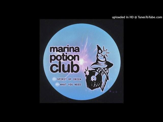 Marina Potion Club — Spirit of Ibiza