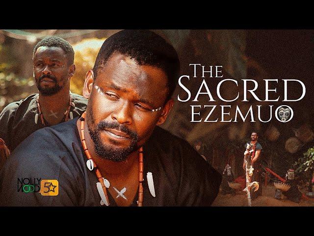 The Sacred Ezemuo | This Zubby Michael's Is BASED ON A REAL LIFE STORY - African Movies