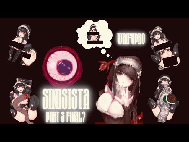 HARD LIFE OF AN INNOCENT NUN FROM SLAVERY TO EXALTATION - [H] SiNiSistar #5 FINAL? | WaiFuPro 