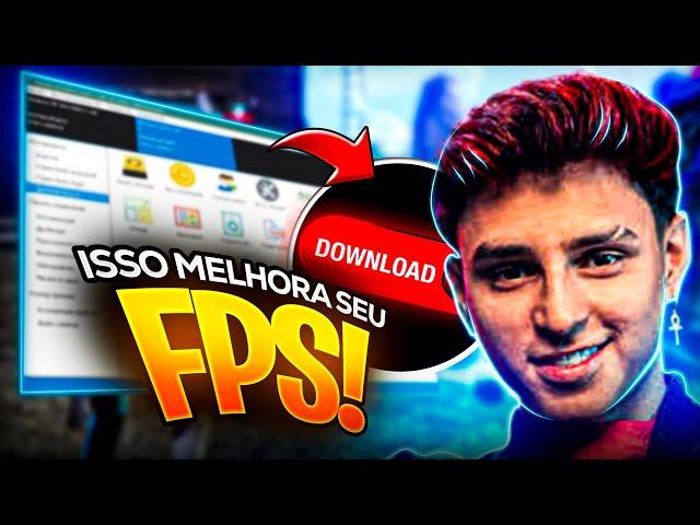 USE ESSA FERRAMENTA E SEU FPS VAI MELHORAR MUITO! COMO OTIMIZAR O PC PARA JOGOS! 2025