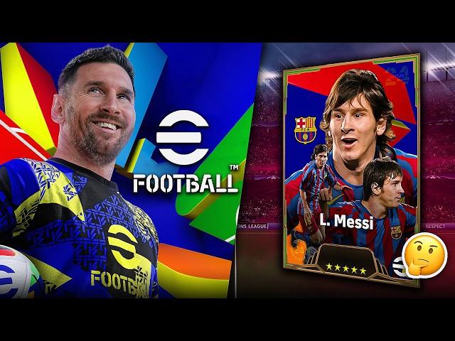 eFootball 2025 - ALL ABOUT THE NEW UPDATE FROM KONAMI