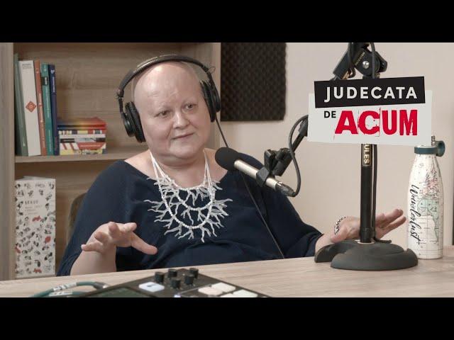 Monica Boseff (Fundația Ușa Deschisă), o femeie de fier | Judecata de Acum #30 (S3)