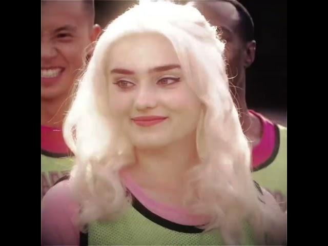 Addison on top ️ #Zombies2 #AddisonWells #MegDonnelly #Viral #Notice #Shorts